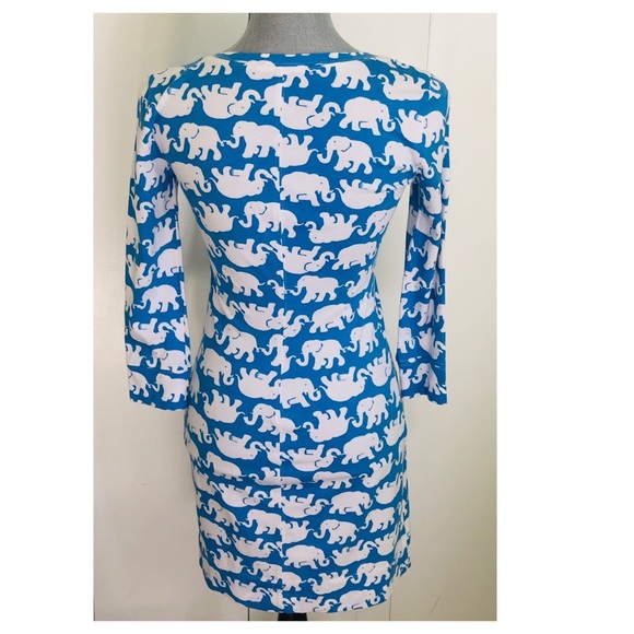 Lilly Pulitzer Christie Dress in Tusk In Sun - Picture 4 of 6